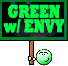 Green wtih Envy